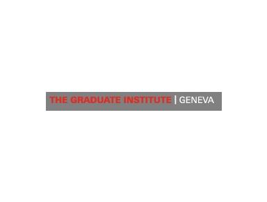 The Graduate Institute Geneva - Adult education