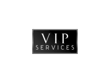 VIP Services - TV, Radio & Print Media