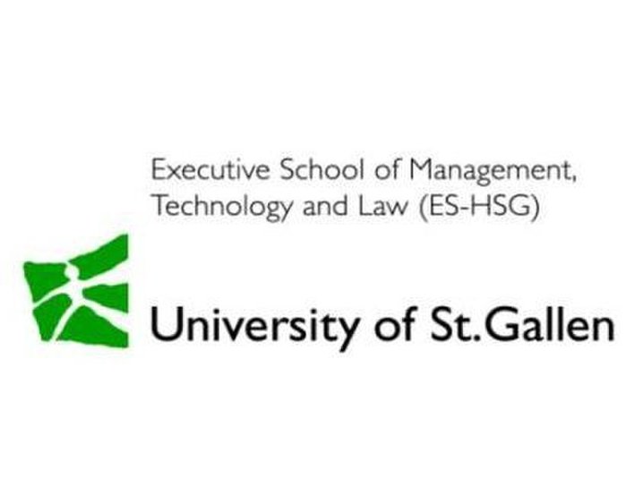 Executive School of Management, Technology and Law (ES-HSG) - Business-Schulen & MBA
