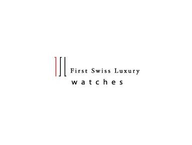 First Swiss Luxury Watches - Jewellery