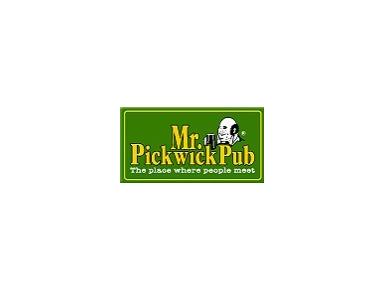 Mr. Pickwick Pub - Bars & Lounges