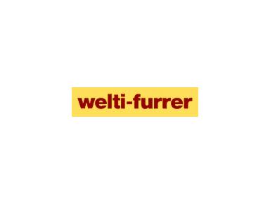 Welti-Furrer AG - Stěhování a přeprava