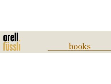 orell füssli THE BOOKSHOP - Bücher & Buchhandlungen