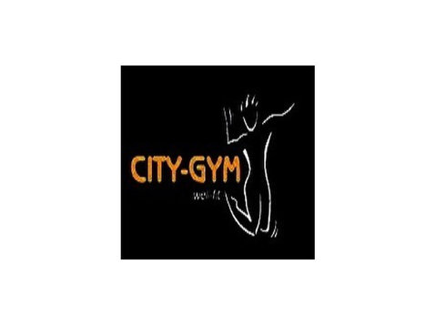 City-Gym 24h-Fitnessclub - Tělocvičny, osobní trenéři a fitness