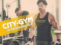 City-Gym 24h-Fitnessclub (3) - Спортски сали, Лични тренери & Фитнес часеви