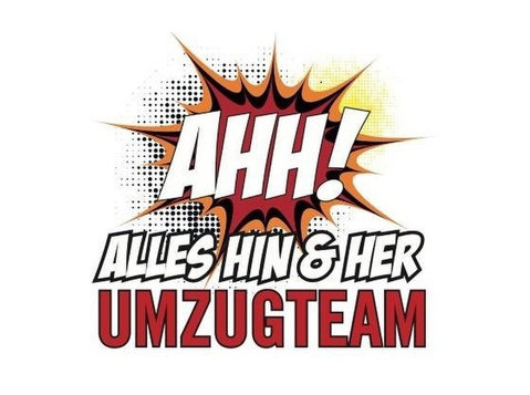 Ahh Umzug Team Gmbh - Removals & Transport