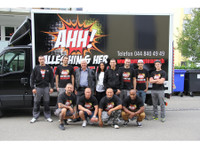 Ahh Umzug Team GmbH (1) - Umzug & Transport
