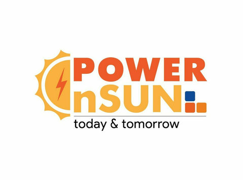 Power and sun solar equipments trading L.l.c - Солнечная и возобновляемым энергия