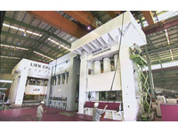 Lien Chieh Machinery Co., Ltd. (2) - Importação / Exportação