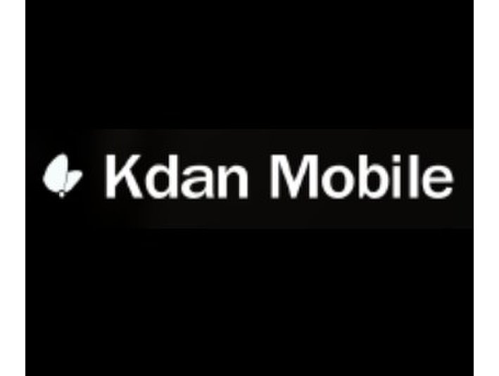 Kdan Mobile Software Ltd. - Бизнес и Связи
