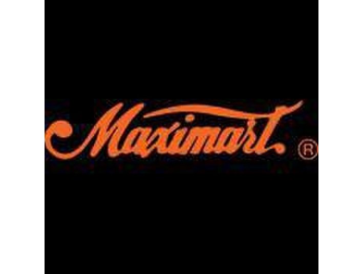 Maximart Corporation-Vertical Machining Center - Business & Networking