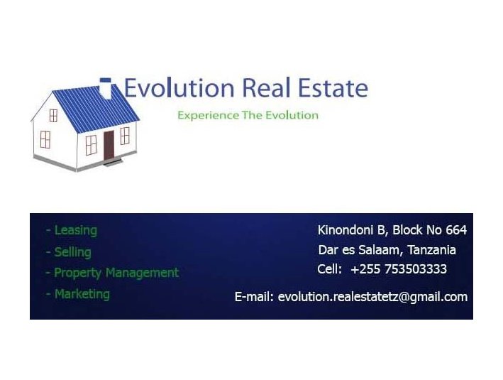 Evolution Real Estate - Estate Agents