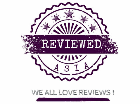 Reviewed Asia, blogger - Travel sites