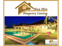 Hua Hin Property Listing - Thailand Real Estate Agency (1) - Inmobiliarias