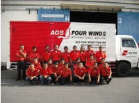 AGS Four Winds Thaïlande (1) - Déménagement & Transport