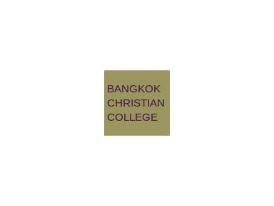 Bangkok Christian College - Меѓународни училишта