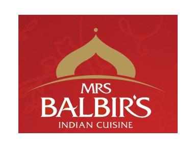 Mrs Balbir's Indian Food Restaurant / Cooking School - Private Teachers