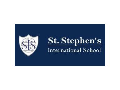 St Stephen's International School - Международни училища