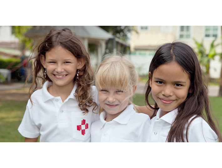 RIS Swiss Section - Deutschsprachige Schule Bangkok - International schools