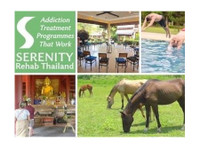 Serenity Rehab Thailand (1) - Szpitale i kliniki