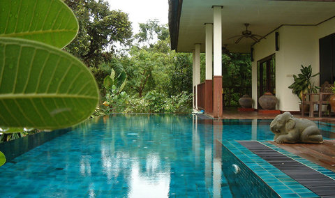 Gecko Villa Holidays in Rural Thailand - Alquiler Vacacional