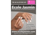 Ecole Jasmin, Formation Esthetique Coiffure et Faux ongles (1) - Formation
