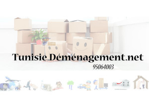 tunisie-demenagement.net - Stěhování a přeprava