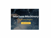 Machem Tech (1) - Αγορές