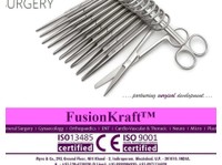 Fusionkraft Surgical Instruments (7) - فارمیسی اور طبی سامان کے سپلائیر