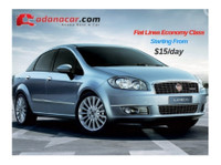 Adanacar.com Adana Rent A Car (1) - Autonvuokraus