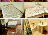 Erasmus.biz - Erasmus Rooms and Apartments in Istanbul (7) - Services d'hébergement