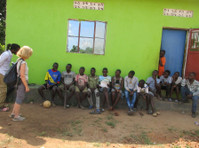 Ssamba Foundation (7) - Образованието за возрасни