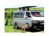 Hire a Car Uganda (2) - Autopůjčovna