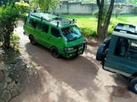 Hire a Car Uganda (3) - Autopůjčovna