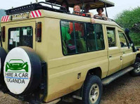 Hire a Car Uganda (6) - Autovermietungen