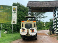 Allanblackia Safaris (1) - Agências de Viagens