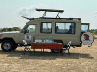 Allanblackia Safaris (4) - Reisbureaus