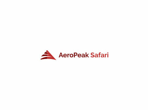 Aeropeak Safari - Летови, Аеродроми