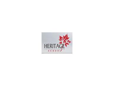 Heritage International School - Mezinárodní školy