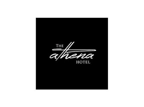 The Athena Hotel - Serviços de alojamento