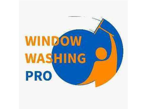 Window washing pro - Uzkopšanas serviss