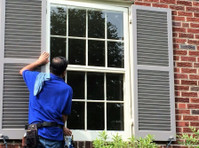 Window washing pro (1) - Čistič a úklidová služba