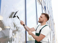 Window washing pro (2) - Почистване и почистващи услуги