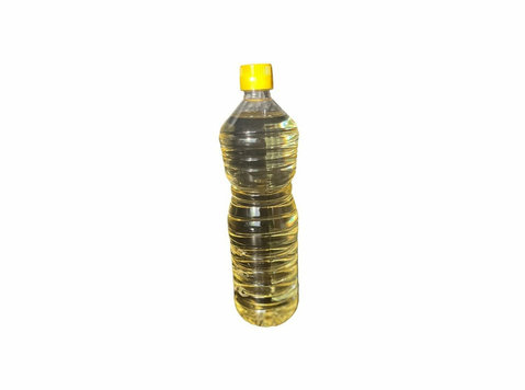 Bottled Sunflower Oil Manufacturer - Food & Drink