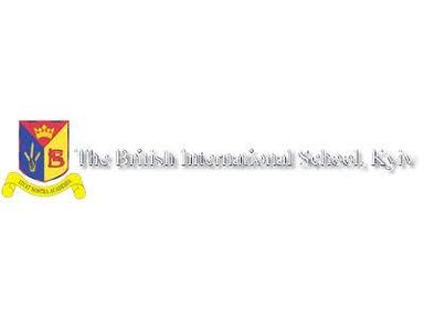British International School, Kyiv (BSUKRA) - Kansainväliset koulut