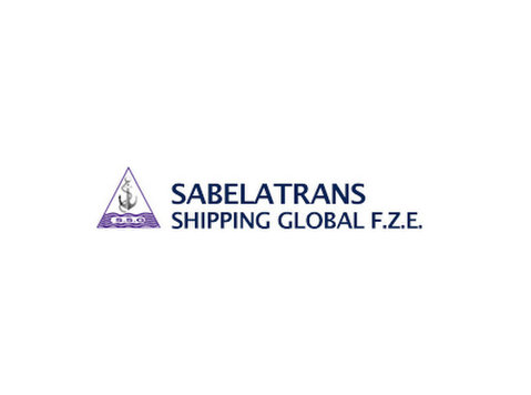 SABELATRANS SHIPPING GLOBAL FZE - Importação / Exportação