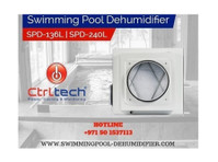 SWIMMING POOL DEHUMIDIFIER (2) - Electrical Goods & Appliances