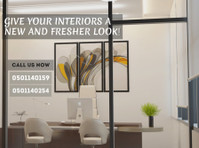 New style interior & decor - Управление Cтроительными Проектами