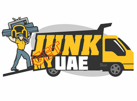 Get My Junk UAE - Muutot ja kuljetus