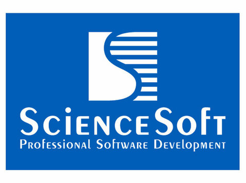 ScienceSoft - Webdesign